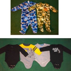 Granimals fall/ winter bundle